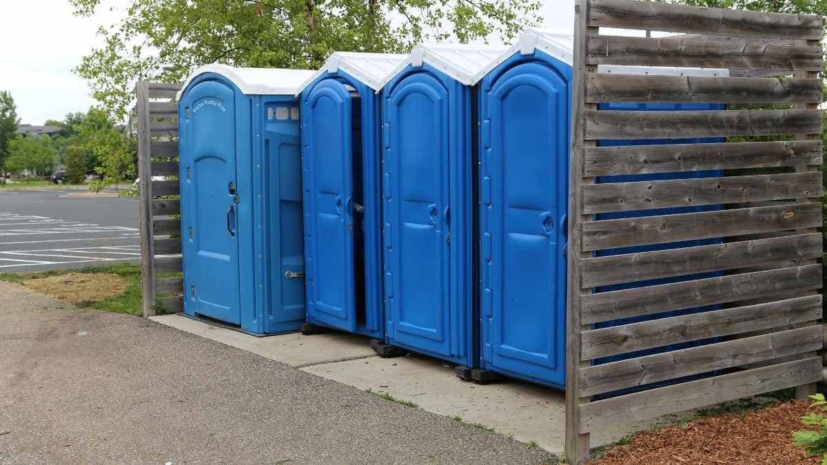 Porta Potty Cleaning and Maintenance - Porta Potty Rental Pros - Porta Potty Rentals services in Montreal, MO